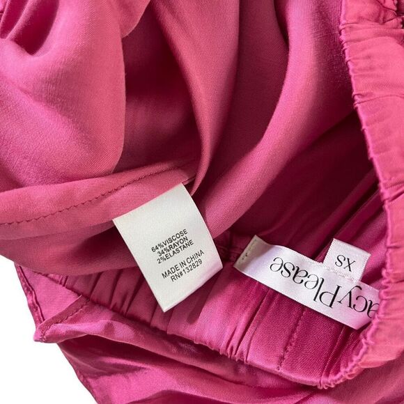 Privacy‎ Please Lorelei Shorts in pink - Picture 10 of 10